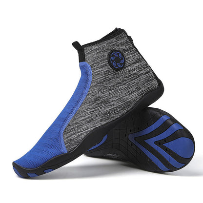 Damen Stiefel Wassersport Rutschfest Atmungsaktiv