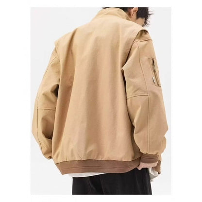 Herren Arbeitsjacke Robust Mit Taschen Elastisch