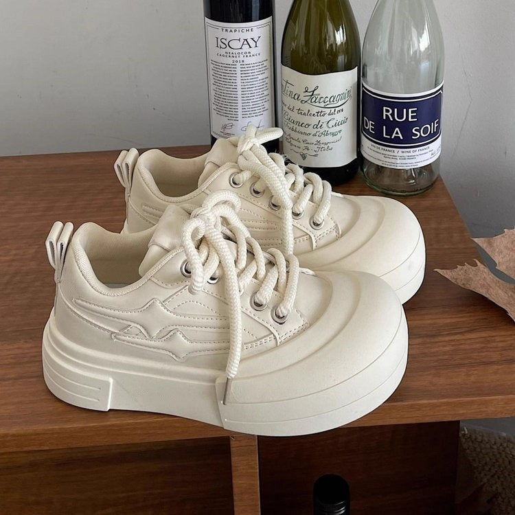 Damen Sneaker Bequem Dämpfend Atmungsaktiv - BerlinGlamour
