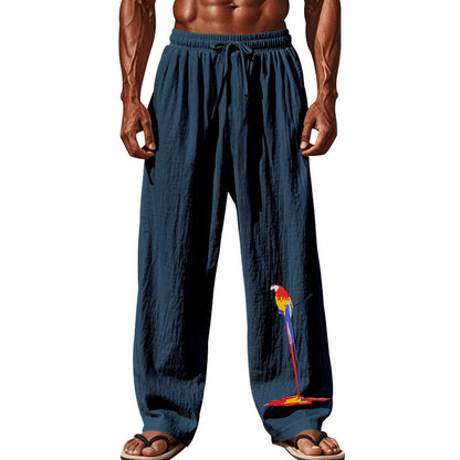 Herren Strandhose Lässig Mit Einzigartigem Druck Berlin Style