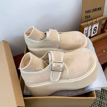 Damen Clogs Bequem Verstellbar mit Lotussocke