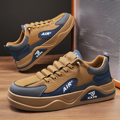 Damen Sneaker Sportlich Atmungsaktiv Stabiler Boden