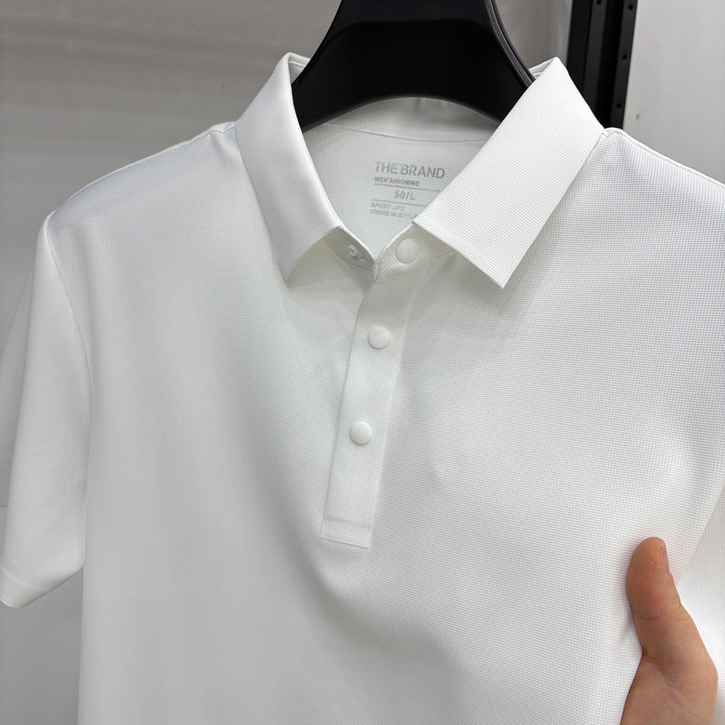 Herren Poloshirt Atmungsaktiv Sportlich Modern Berlin