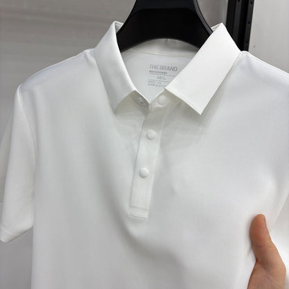 Herren Poloshirt Atmungsaktiv Sportlich Modern Berlin