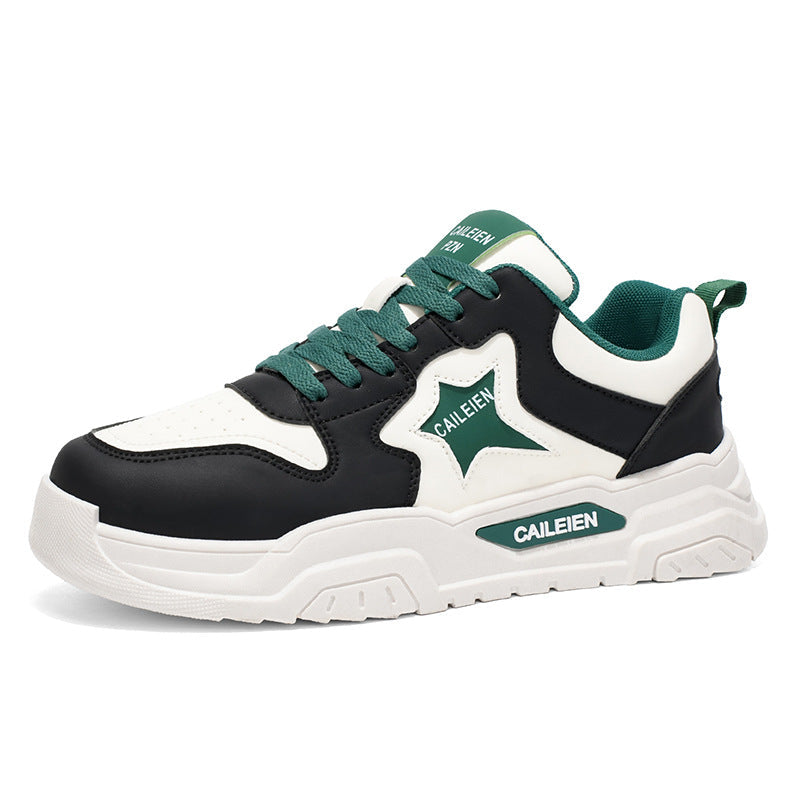 Damen Sneaker Sportlich Modern Bequem