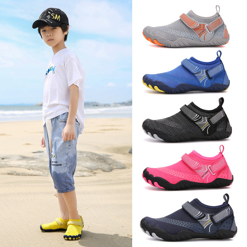 Damen Wasserschuhe Rutschfest Atmungsaktiv Sommer - BerlinGlamour