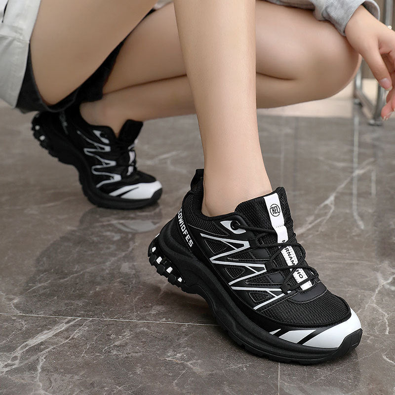 Damen Laufschuhe Sport Sneaker Stützsystem Damenschuhe