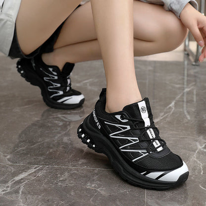 Damen Laufschuhe Sport Sneaker Stützsystem Damenschuhe