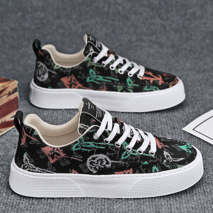 Damen Sneaker Hochwertig Modisch Schick