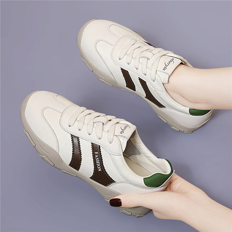 Damen Laufschuhe Bequem Freizeit Schuhe Modisch