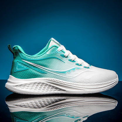 Damen Laufschuhe Leicht Dämpfend Hochleistungs SportSchuhe