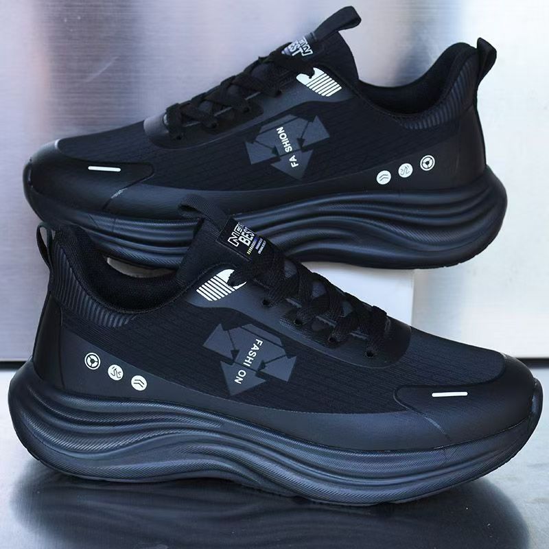 Damen Sneaker Sportlich Flexibel Laufschuhe Komfort