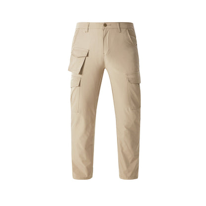 Herren Cargohose Multifunktional Praktisch mit vielen Taschen - BerlinGlamour
