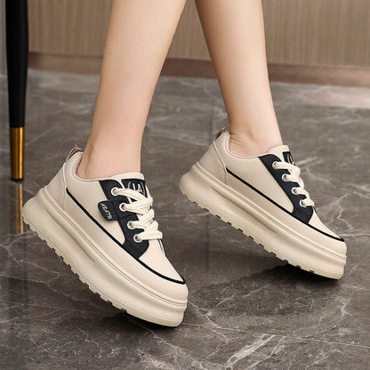Damen Sneaker Chunky Mehrfarbig Comfort