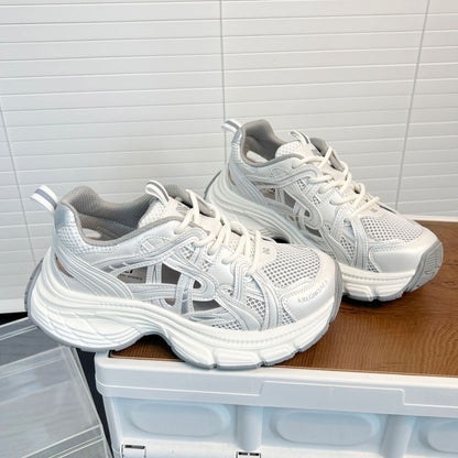 Laufschuhe Damen Atmungsaktiv Leicht mit Dämpfungstechnologie