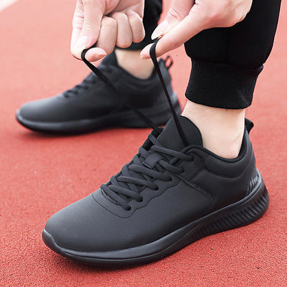 Damen Laufschuhe Sportlich Rutschfest Mit Dämpfung