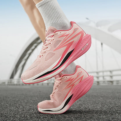 Damen Laufschuhe atmungsaktiv Flexibel Sneaker Sport