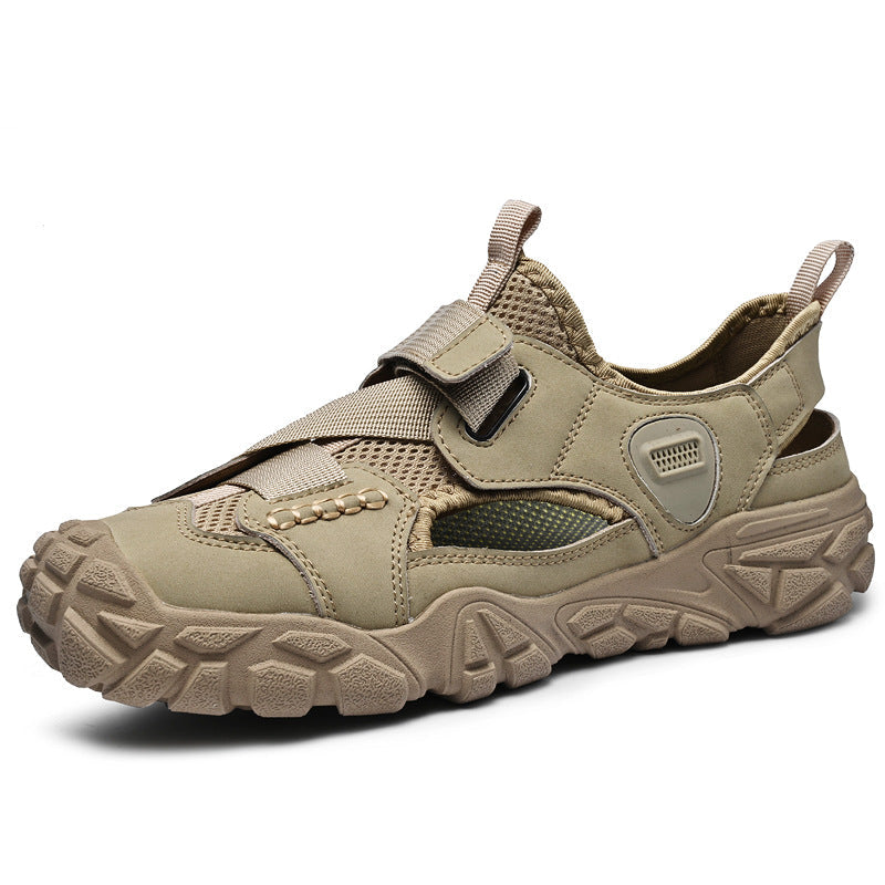 Damen Sport Wassersandalen mit Schnellschnürsystem Bequem Sommer