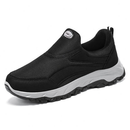 Damen Sportschuhe Bequem Slip-On Elastisch Komfort
