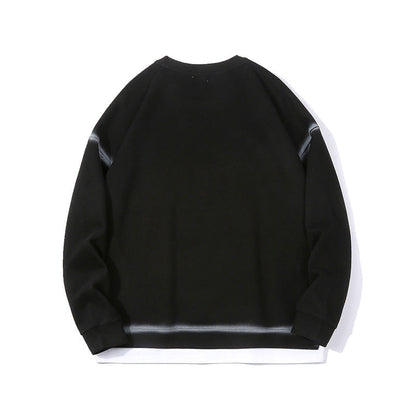Herren Sweatshirt Lässig Modern Mit Kapuze