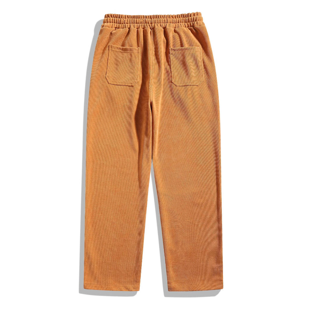 Bequeme Herren Freizeithose mit Seitentaschen Modern