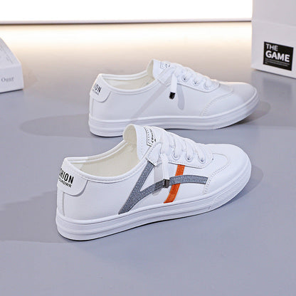 Damen Freizeitschuhe Bequem Lässig Heidi Stil