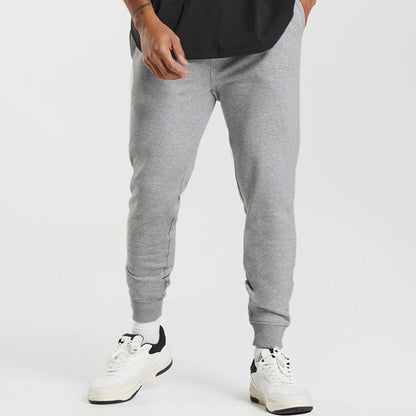 Herren Sportshose Elastisch Mit Seitentaschen
