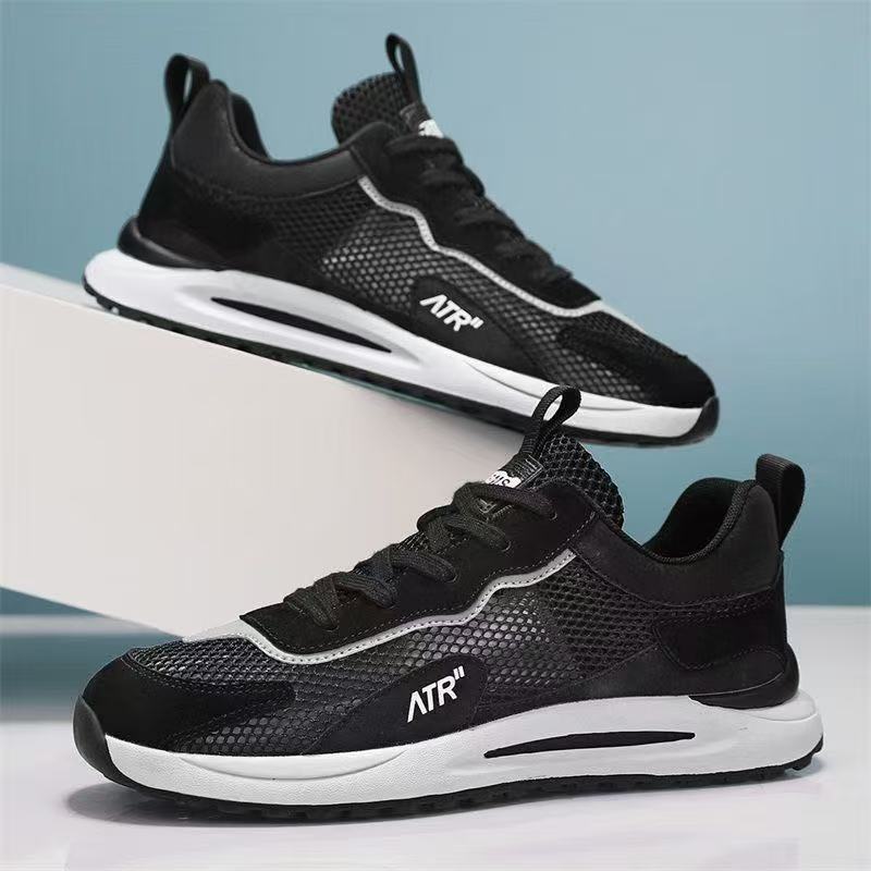Damen Sneaker Atmungsaktiv Komfortabel Flexibel