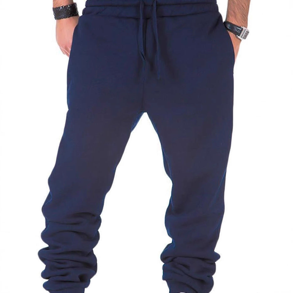 Herren Jogginghose Bequem Elastisch Moderner Schnitt