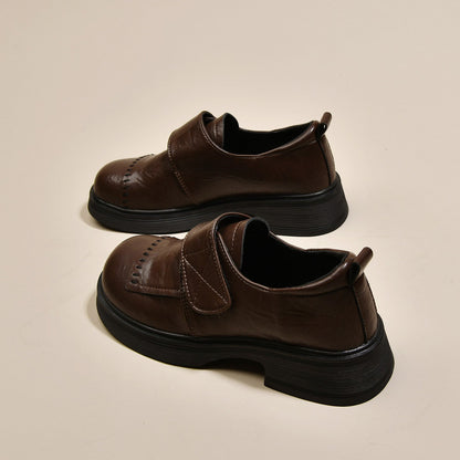 Damen Schnürschuhe Komfortable Elegante Mode Schuhe