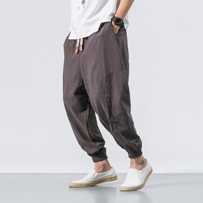 Bequeme Haremhosen Damen Elegant