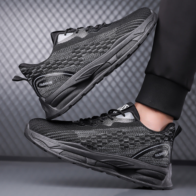 Damen Sport Sneaker Atmungsaktiv mit Dämpfung