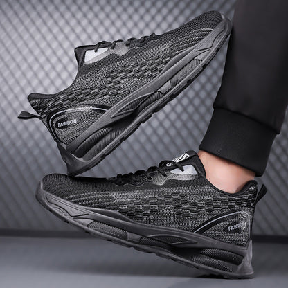 Damen Sport Sneaker Atmungsaktiv mit Dämpfung