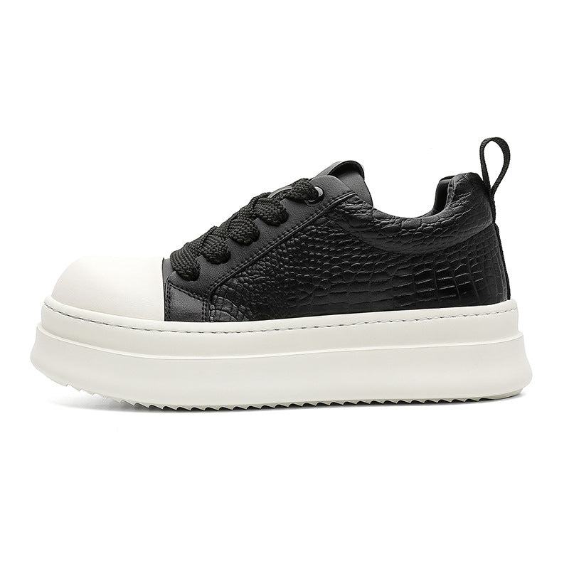 Damen Sneaker Sportlich Hoher Schaft Exklusiv