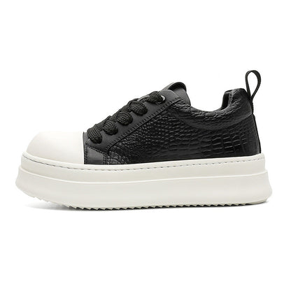 Damen Sneaker Sportlich Hoher Schaft Exklusiv
