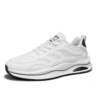 Damen Sportschuhe Atmungsaktiv Flexibel Moderne Sneaker
