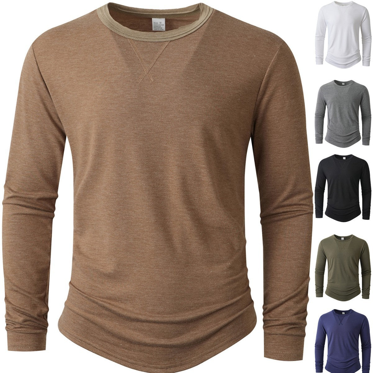 Herren Langarmshirt Sportlich Modern Berlin - BerlinGlamour