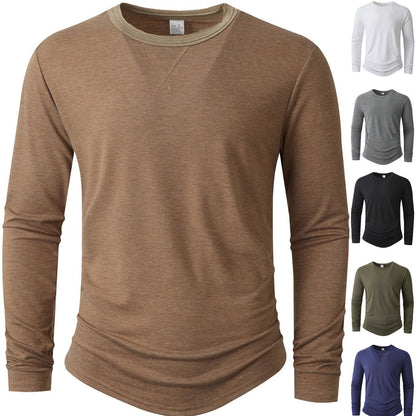 Herren Langarmshirt Sportlich Modern Berlin - BerlinGlamour