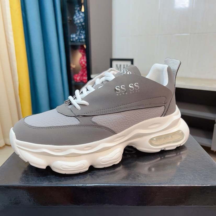 Damen Sneaker Sportlich atmungsaktiv Komfort Laufschuhe