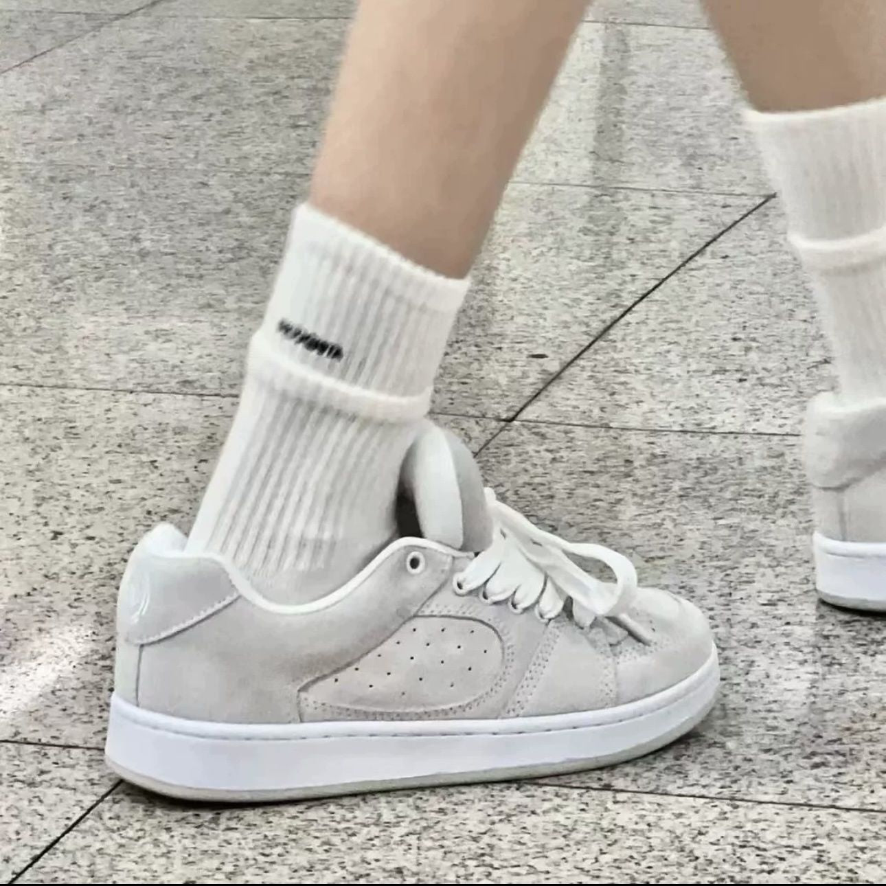Damen Sneaker Bequem Lässig Modisch - BerlinGlamour