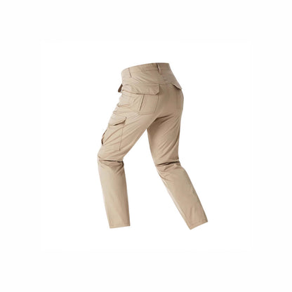 Herren Cargohosen Elastisch Vieltaschig Komfort - BerlinGlamour