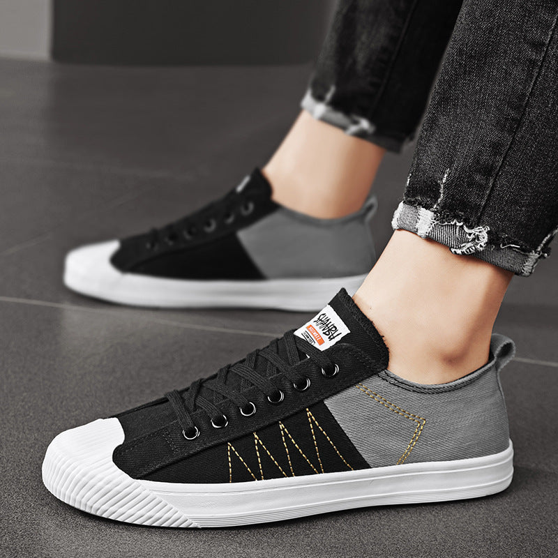 Damen Sneaker Sportlich Bequem Strapazierfähig
