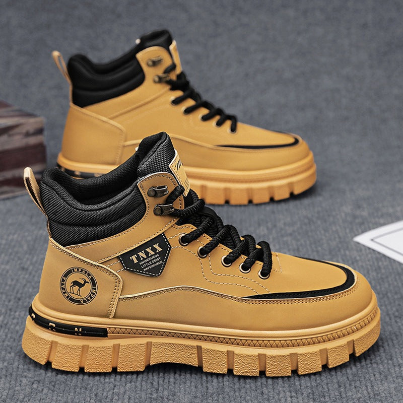 Damen Winterstiefel Robust Wasserdicht atmungsaktiv