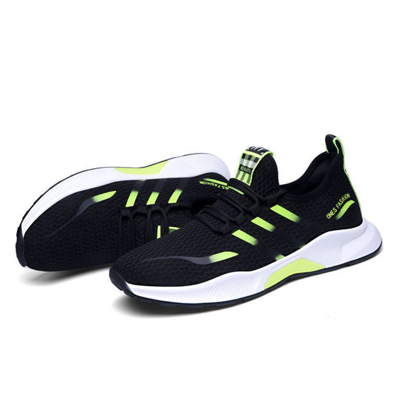 Damen Sneaker Atmungsaktiv Laufschuhe Rutschfest
