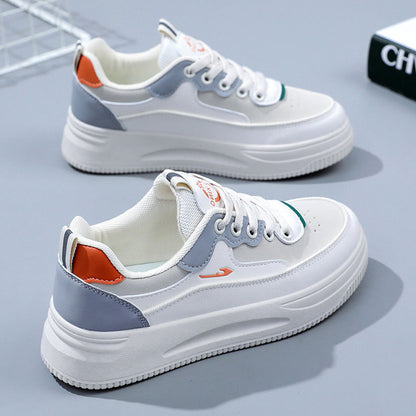 Damen Sneaker Bequem Modern Ergonomisch - BerlinGlamour