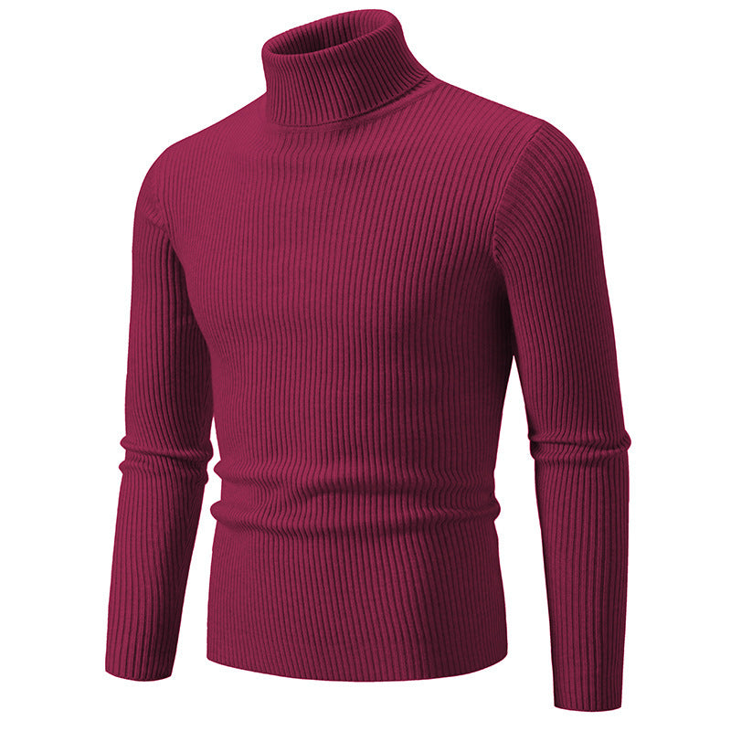Herren Rollkragenpullover aus feinem Rippstrick BerlinGlamour 1758806066 wird zu Herren Luxus Rollkragenpullover mit Glamour aus Berlin