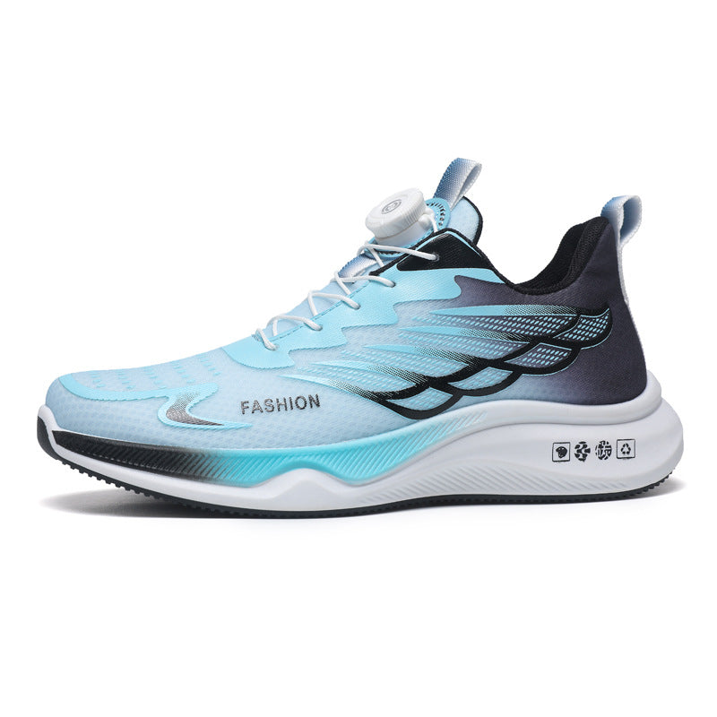 Damen Laufschuhe Sportlich Flexibel Rutschfest