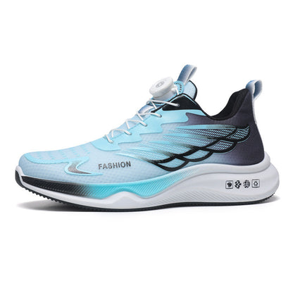 Damen Laufschuhe Sportlich Flexibel Rutschfest