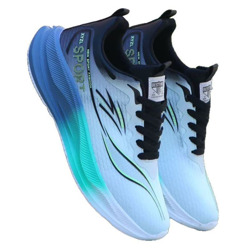 Damen Laufschuhe Leicht atmungsaktiv Schnell
