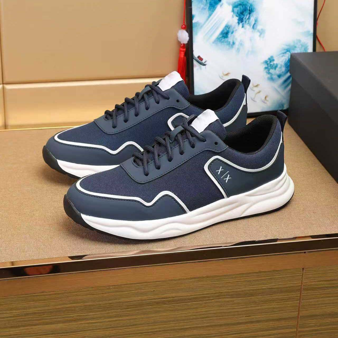 Damen Sport Schuhe Atmungsaktiv Bequem
